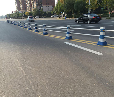 城市道路护栏