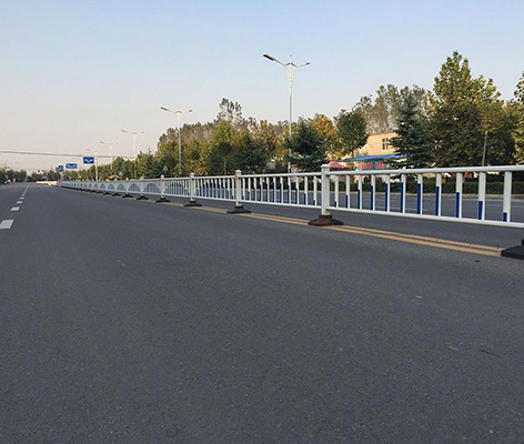 城市道路护栏