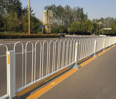 城市道路护栏