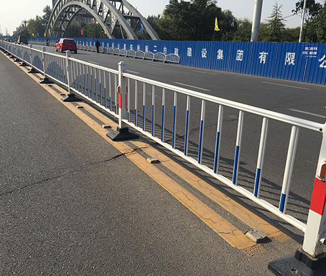 城市道路护栏