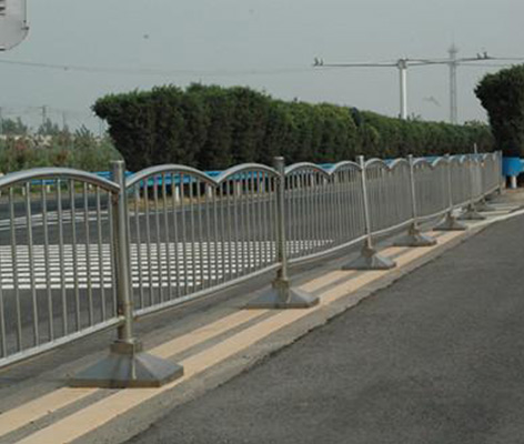 城市道路护栏
