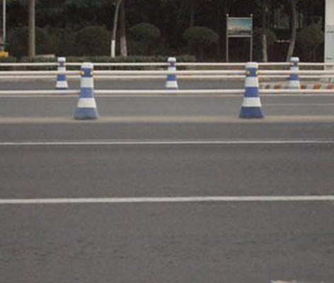 城市道路护栏