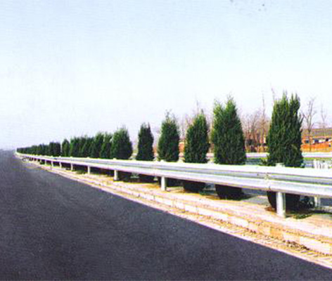 高速防撞护栏
