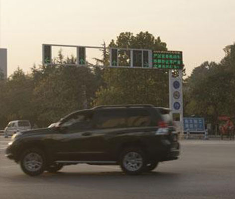 城市道路信号灯